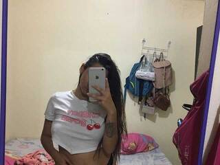 دردشة الفيديو المثيرة Kimberly_Alejandra