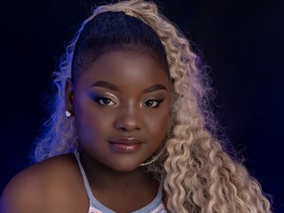 دردشة الفيديو المثيرة Kimberly-1