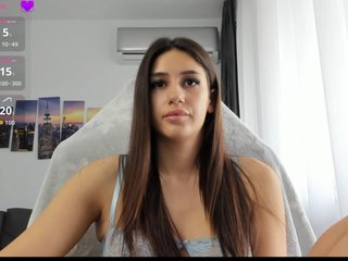 دردشة الفيديو المثيرة Kimi-Ivy