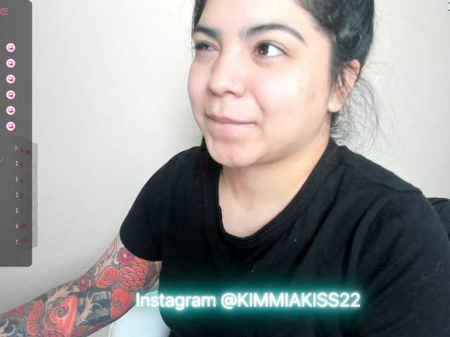 لقطات البث Kimmiakiss22