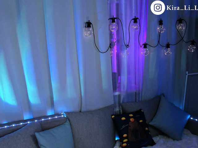 لقطات البث Kira_Li_Lime
