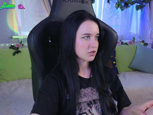 لقطات البث Kira_Li_Lime