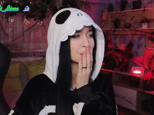 لقطات البث Kira_Li_Lime