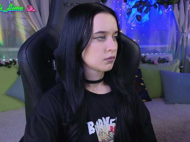 الصور Kira_Li_Lime Hi guys!)) ❤ ^_ ^ Stream of game and creative amateur performances!!!:* I will be glad to your support in the TOP-100. Group and privat from 5 minutes, to write vlicky messages before Privat. @remain To a beautiful show!)