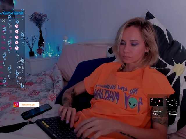 لقطات البث __ocean_soul__