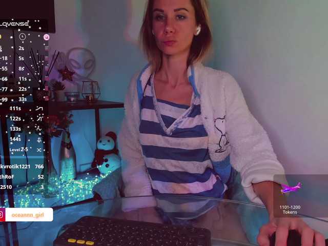 لقطات البث __ocean_soul__