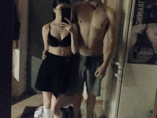 دردشة الفيديو المثيرة KissM1R77