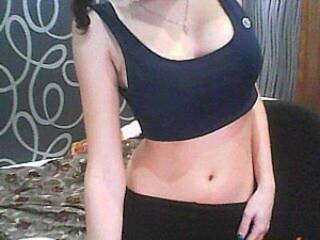 دردشة الفيديو المثيرة kissybaby