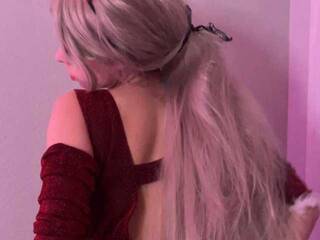 دردشة الفيديو المثيرة kitokatsumi