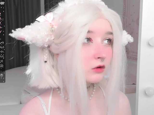 لقطات البث Kitsune-Miku