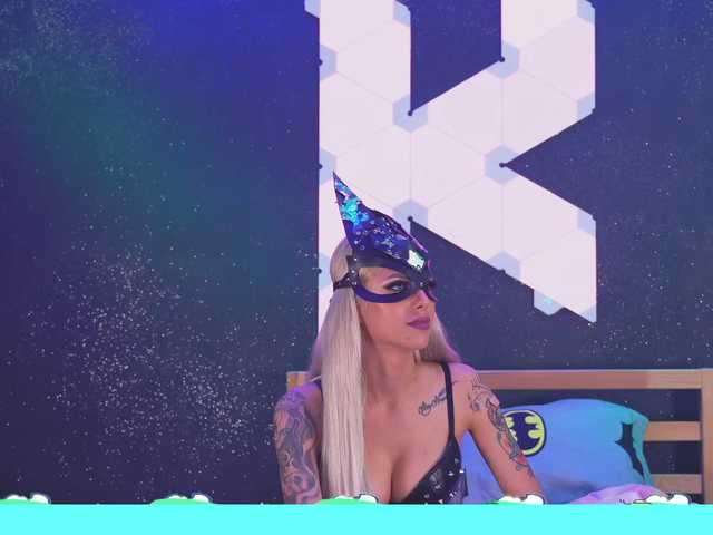 لقطات البث Kittygy