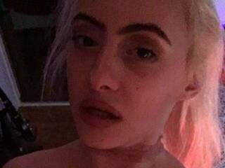 دردشة الفيديو المثيرة Kittyisabelle