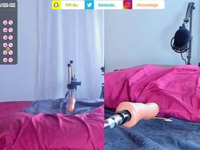 لقطات البث Kittypru