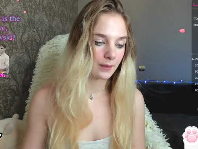 لقطات البث KittySpice
