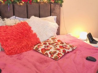 دردشة الفيديو المثيرة Kloe-S