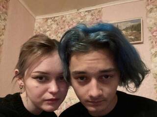 دردشة الفيديو المثيرة KOKUSHIB