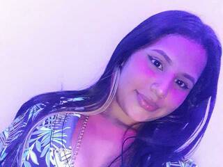 دردشة الفيديو المثيرة Krissonnee