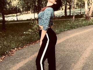 دردشة الفيديو المثيرة Kristi-13