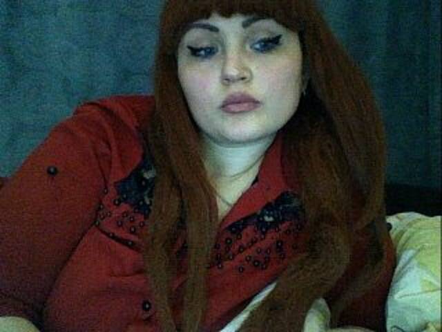 لقطات البث kristibeaut