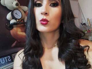 دردشة الفيديو المثيرة KristyDarlin1