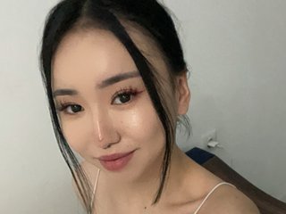 دردشة الفيديو المثيرة korean-peach