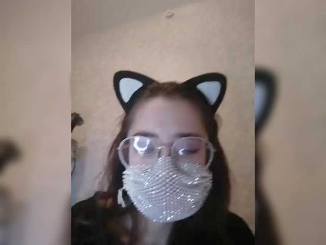 لقطات البث Kroshka-meow