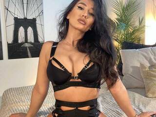 دردشة الفيديو المثيرة AngelikaNoir