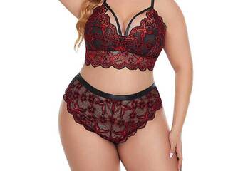 دردشة الفيديو المثيرة Lacy-Lips