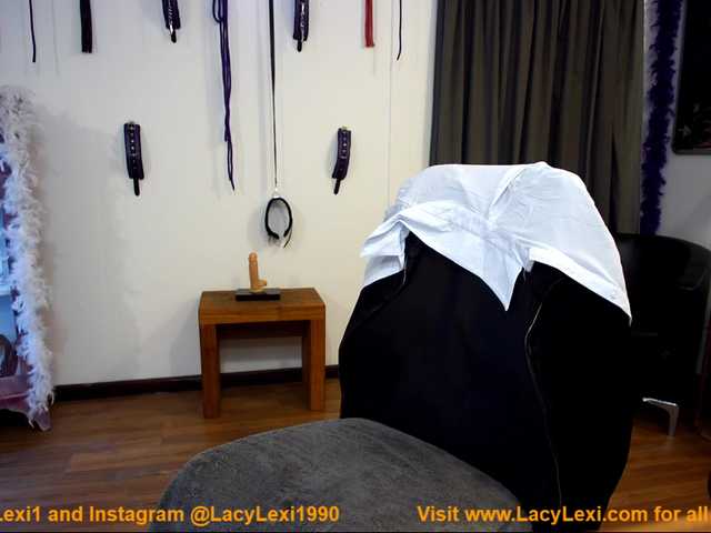 لقطات البث LacyLexi