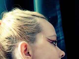 دردشة الفيديو المثيرة Gospozha_Lada