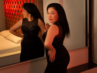دردشة الفيديو المثيرة Lady-mature
