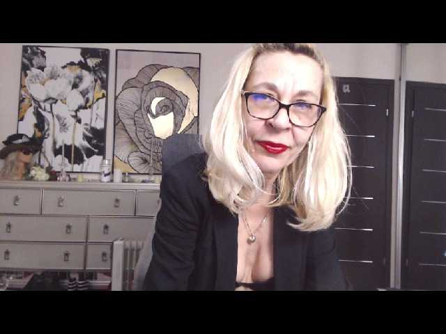 لقطات البث LadyAnais