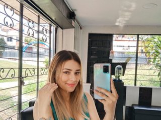 دردشة الفيديو المثيرة LadyCooper