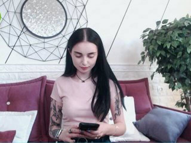 لقطات البث LadyEvaSi