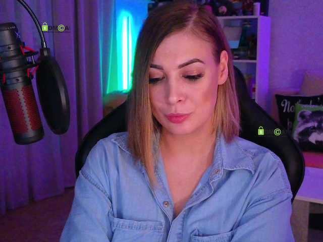 لقطات البث LadyLLS