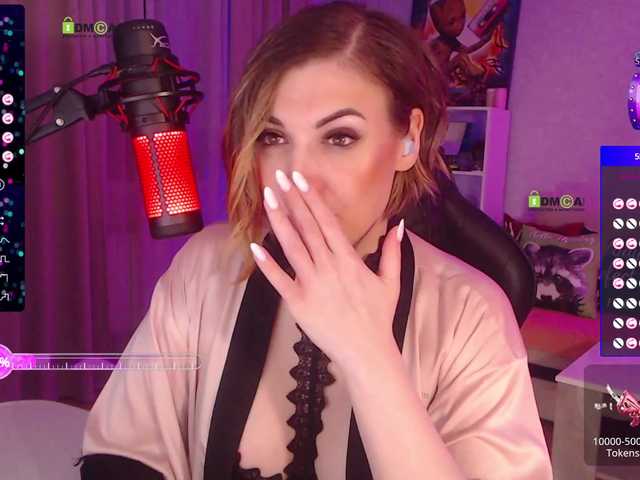 لقطات البث LadyLLS