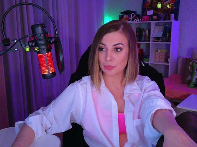 الصور LadyLLS Hi everyone, I'am Irishka! Lash from 5, domi from 55 tok, mini random with a game on the screen 55 tok, big random 444 tok, favorite vibration 333 tok) PM 99 tok)