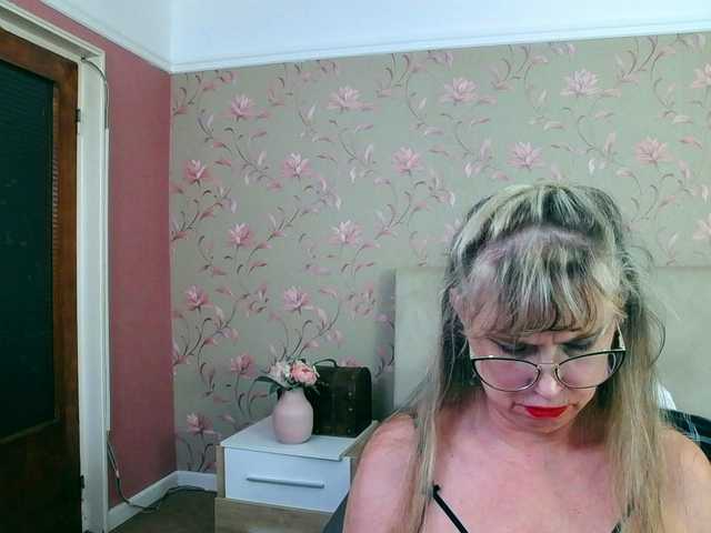 لقطات البث LadyMariahx