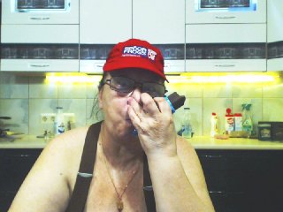 لقطات البث LadyMature56
