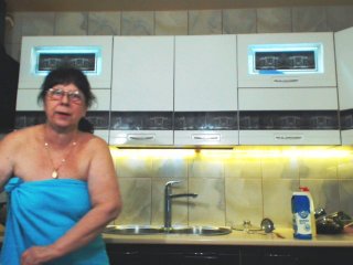 لقطات البث LadyMature56
