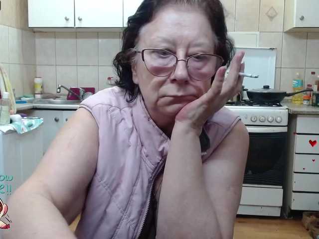 لقطات البث LadyMature56