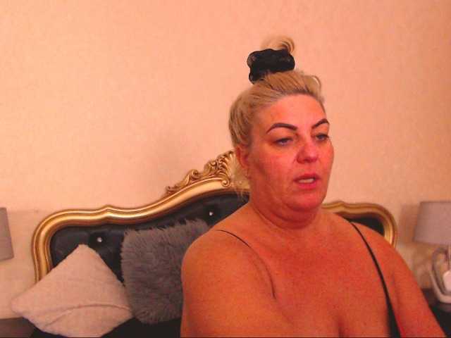 لقطات البث LadyMelanieBBW