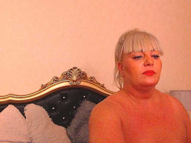 لقطات البث LadyMelanieBBW