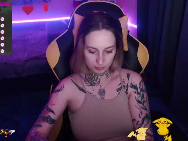 لقطات البث LadyMoonLight