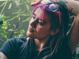 دردشة الفيديو المثيرة Lafelinne