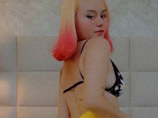 دردشة الفيديو المثيرة LanaMejia