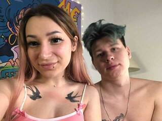 دردشة الفيديو المثيرة LanaxMorris