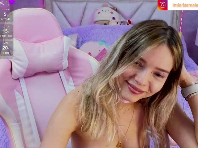 الصور LarisaMaia Fucking me will be as sweet and hard as you want it to be and I'm sure you'll want to come back for more fun❤️ RIDE DILDO + CUM SHOW❤️@remain