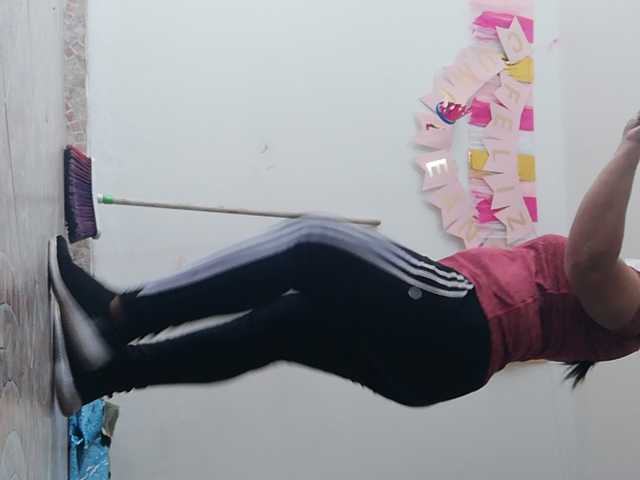 لقطات البث chicafresita
