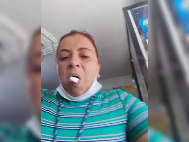 لقطات البث chicafresita